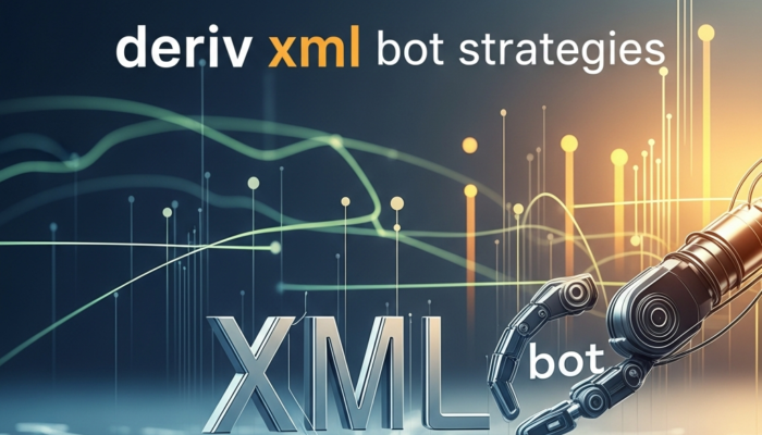 Master Deriv XML Bot Strategies for Automated Trading Success