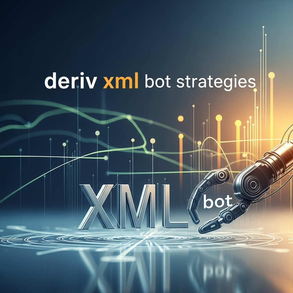 Master Deriv XML Bot Strategies for Automated Trading Success