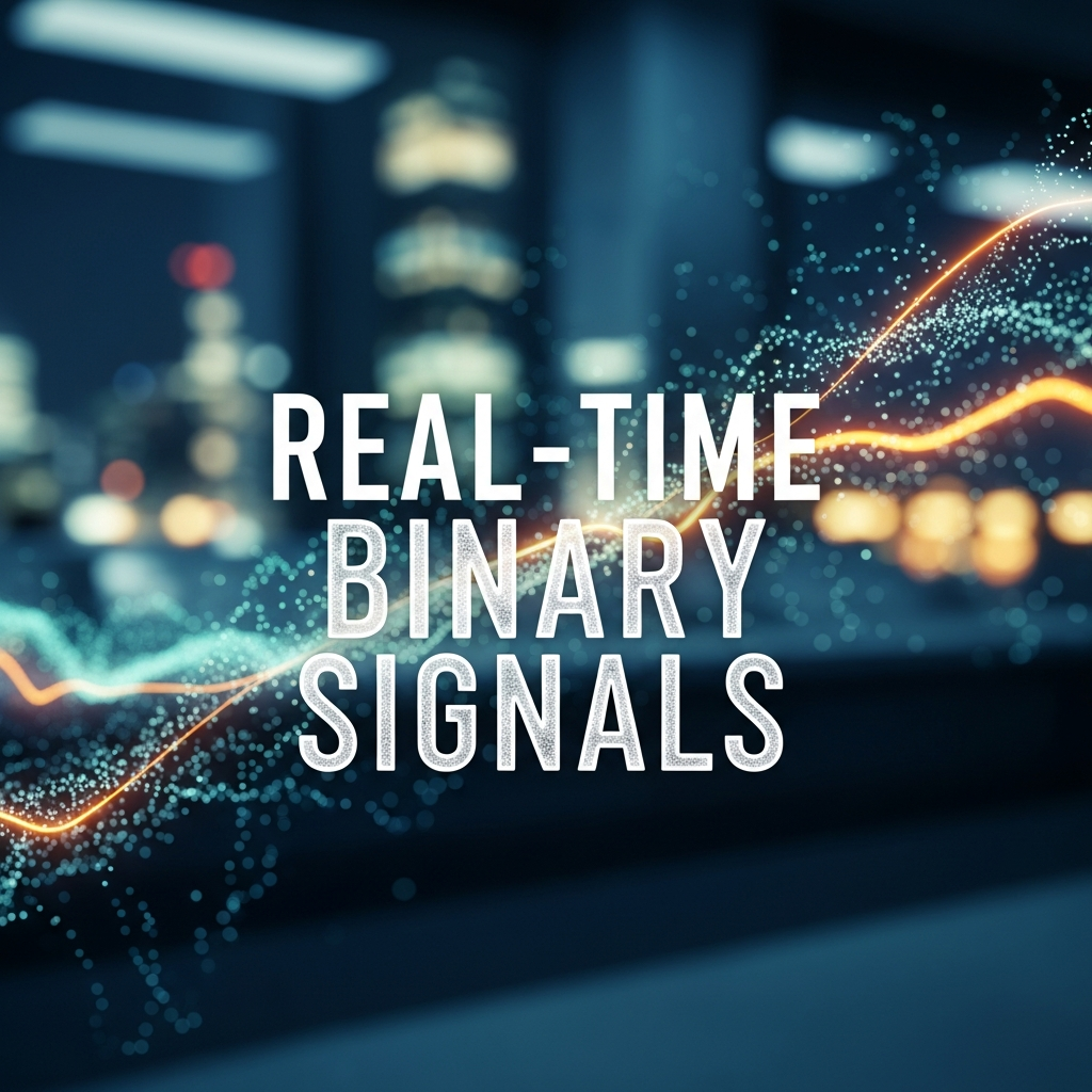 Master Real-Time Binary Signals for Smarter Trading