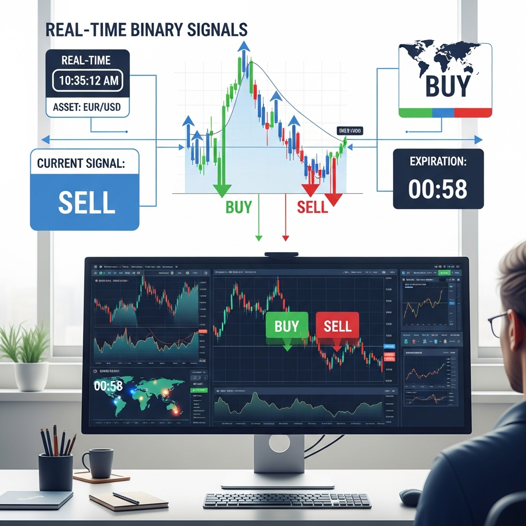 Master Real-Time Binary Signals for Smarter Trading - Bagian 1