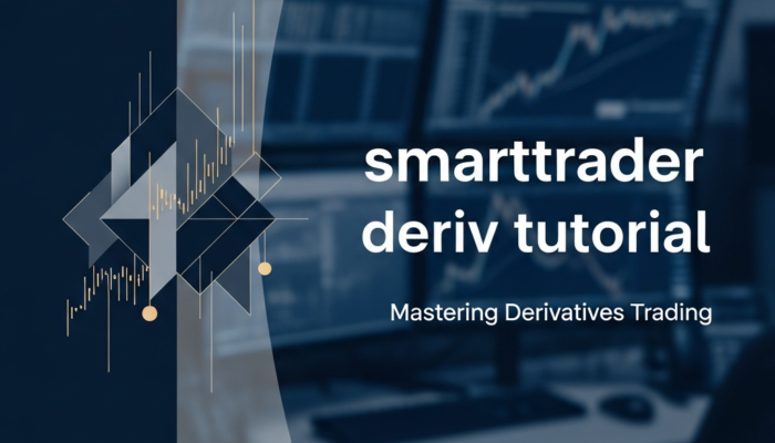 Master SmartTrader on Deriv: The Ultimate Step-by-Step Tutorial for 2026
