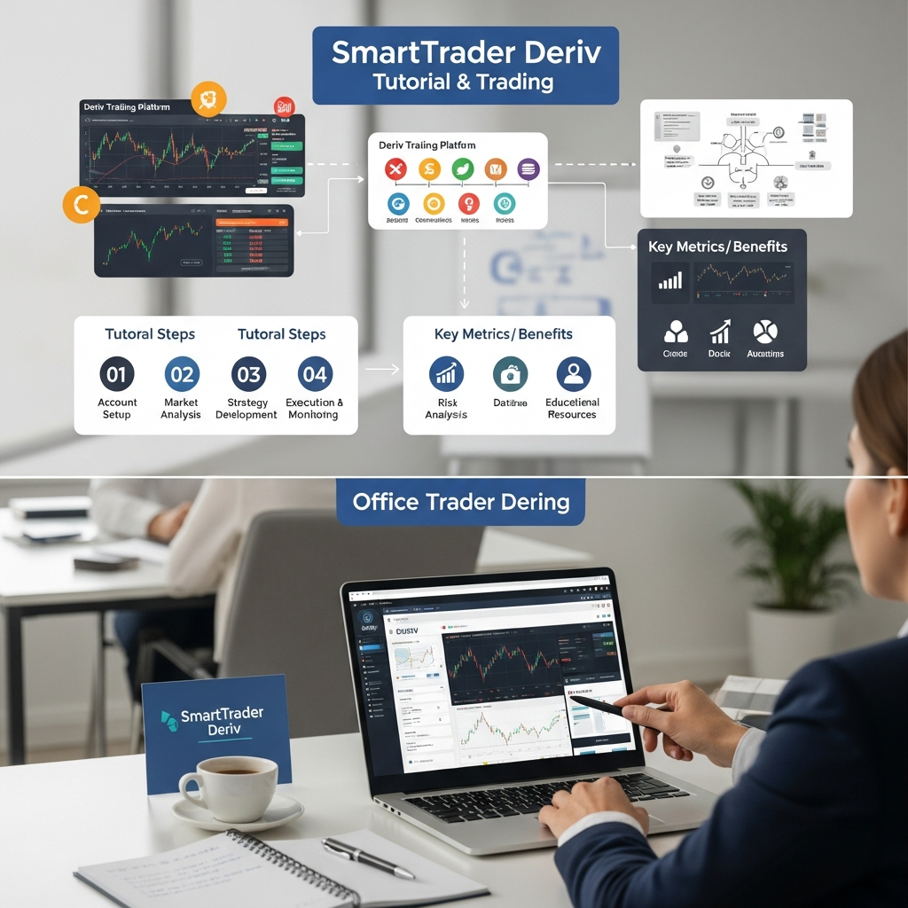 Master SmartTrader on Deriv: The Ultimate Step-by-Step Tutorial for 2024