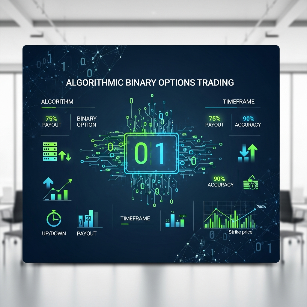 Mastering Algorithmic Binary Options Trading Strategies - Bagian 1