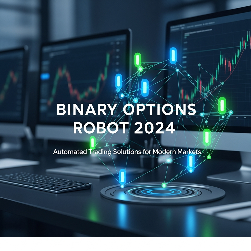 Mastering Binary Options Robots: The Ultimate Automation Guide