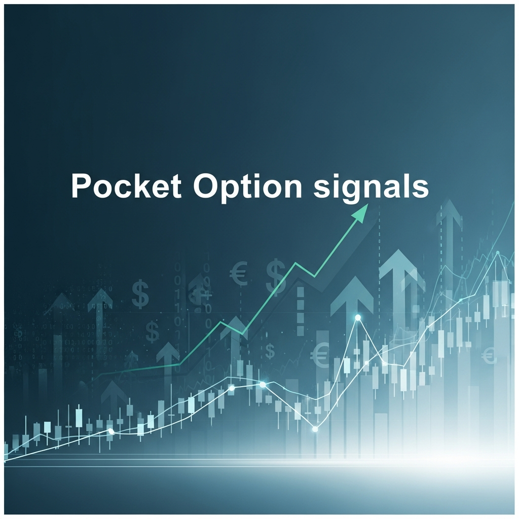 Mastering Pocket Option Signals: The Ultimate Trading Guide