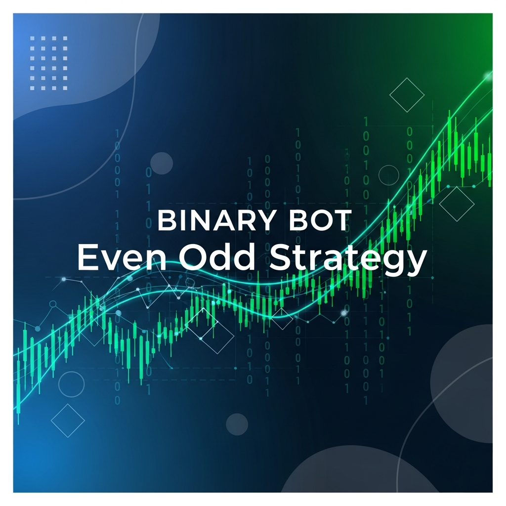 Mastering the Binary Bot Even Odd Strategy for Trading