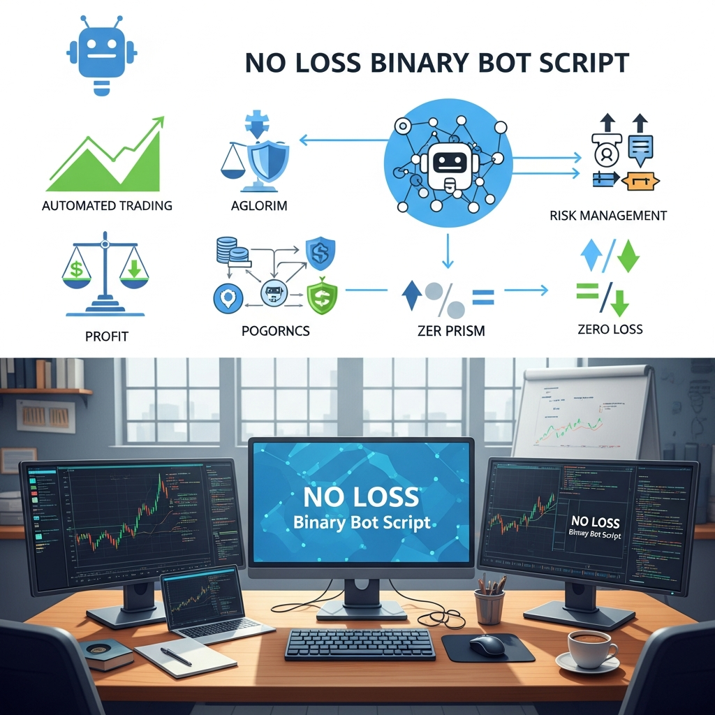 Mastering the No Loss Binary Bot Script: Ultimate Guide - Visualisasi Data