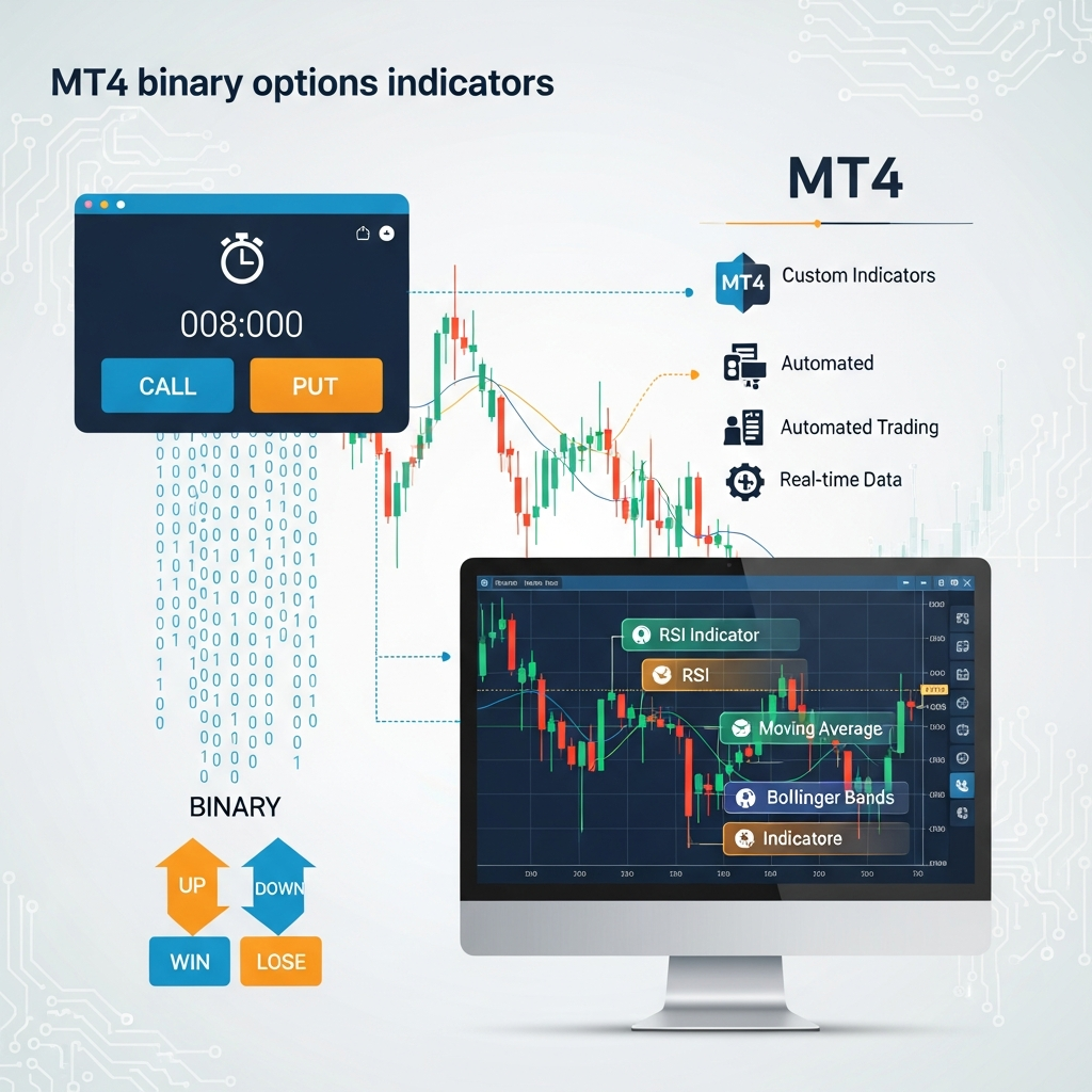 MT4 Binary Options Indicator: Expert Guide to Better Trades - Bagian 1