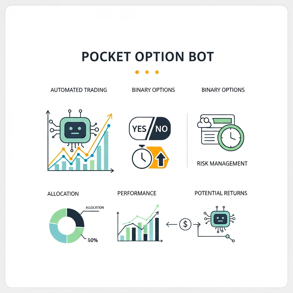 Pocket Option Bot: Guide to Automated Binary Trading - Bagian 1