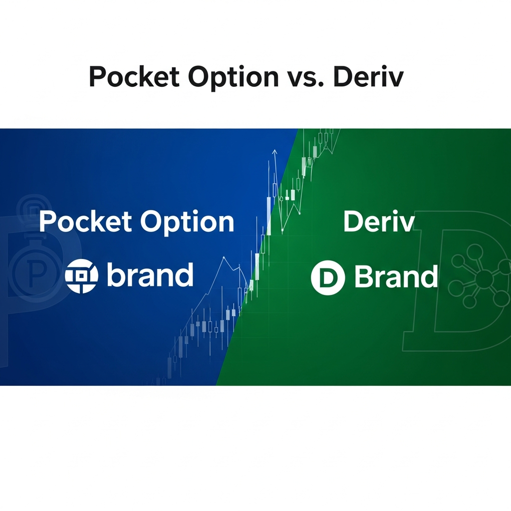 Pocket Option vs Deriv: Which Broker is Best in 2024?