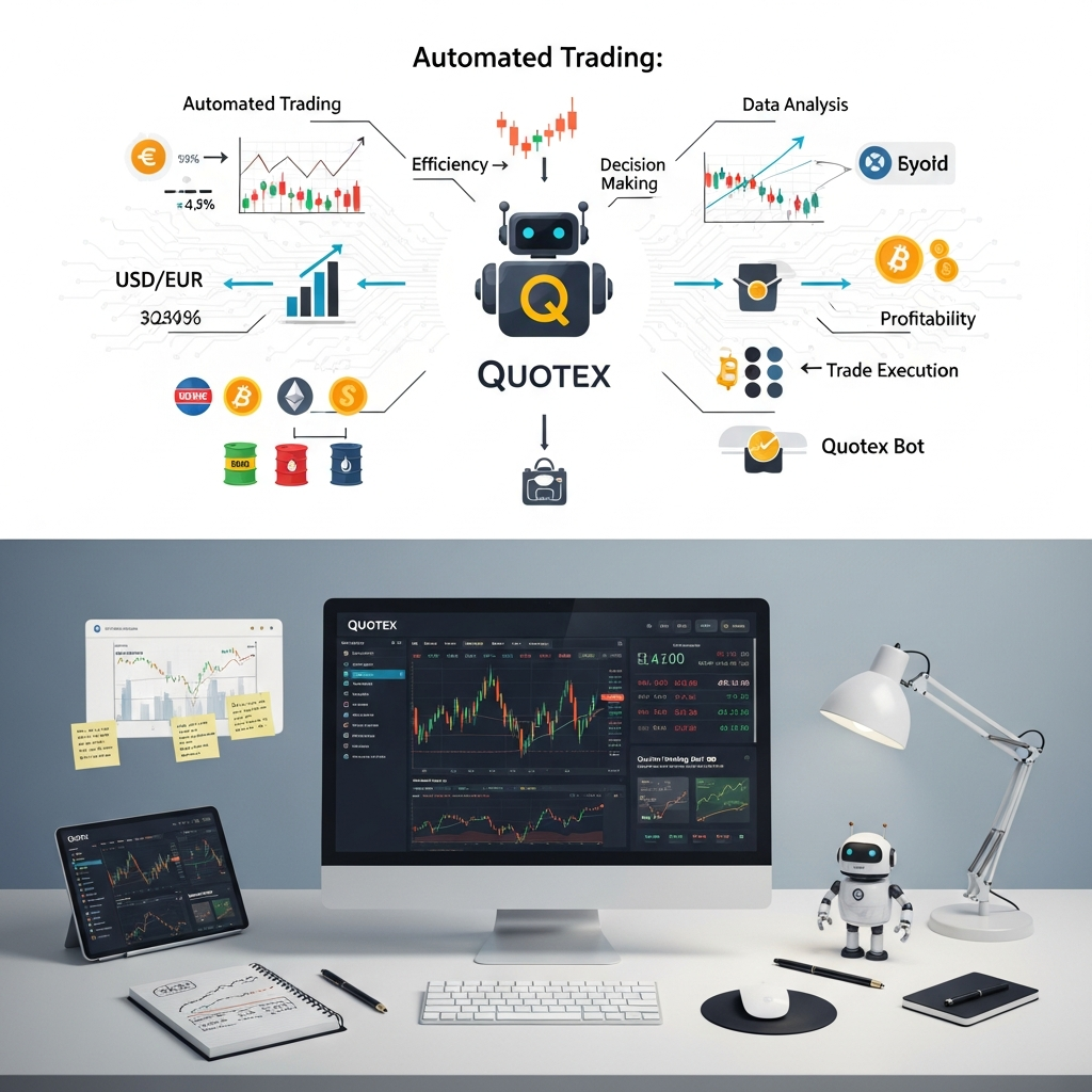 Quotex Trading Bot: Master Automated Binary Options Trading - Bagian 1