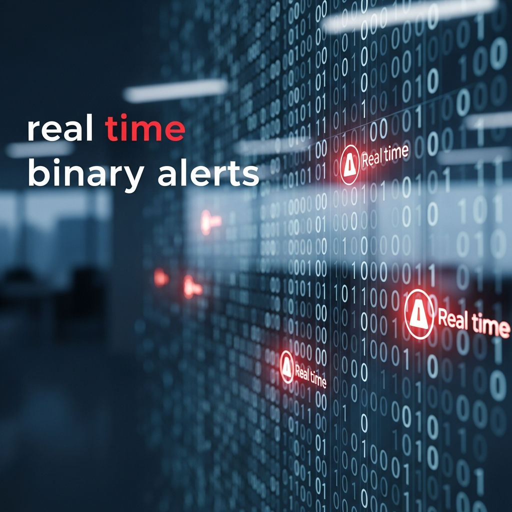 Real Time Binary Alerts: A Guide to Profitable Trading
