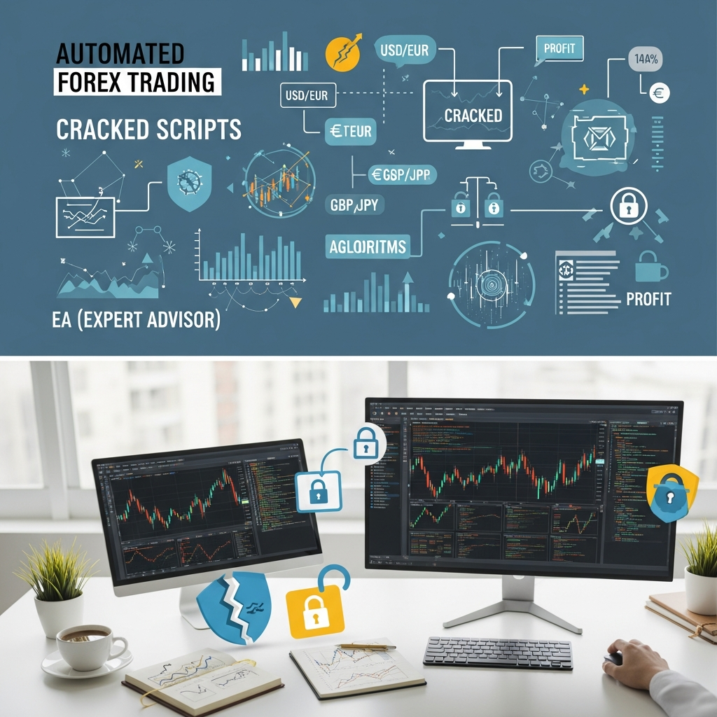 Risks of Automated Forex Cracked Scripts: Expert Guide - Bagian 1