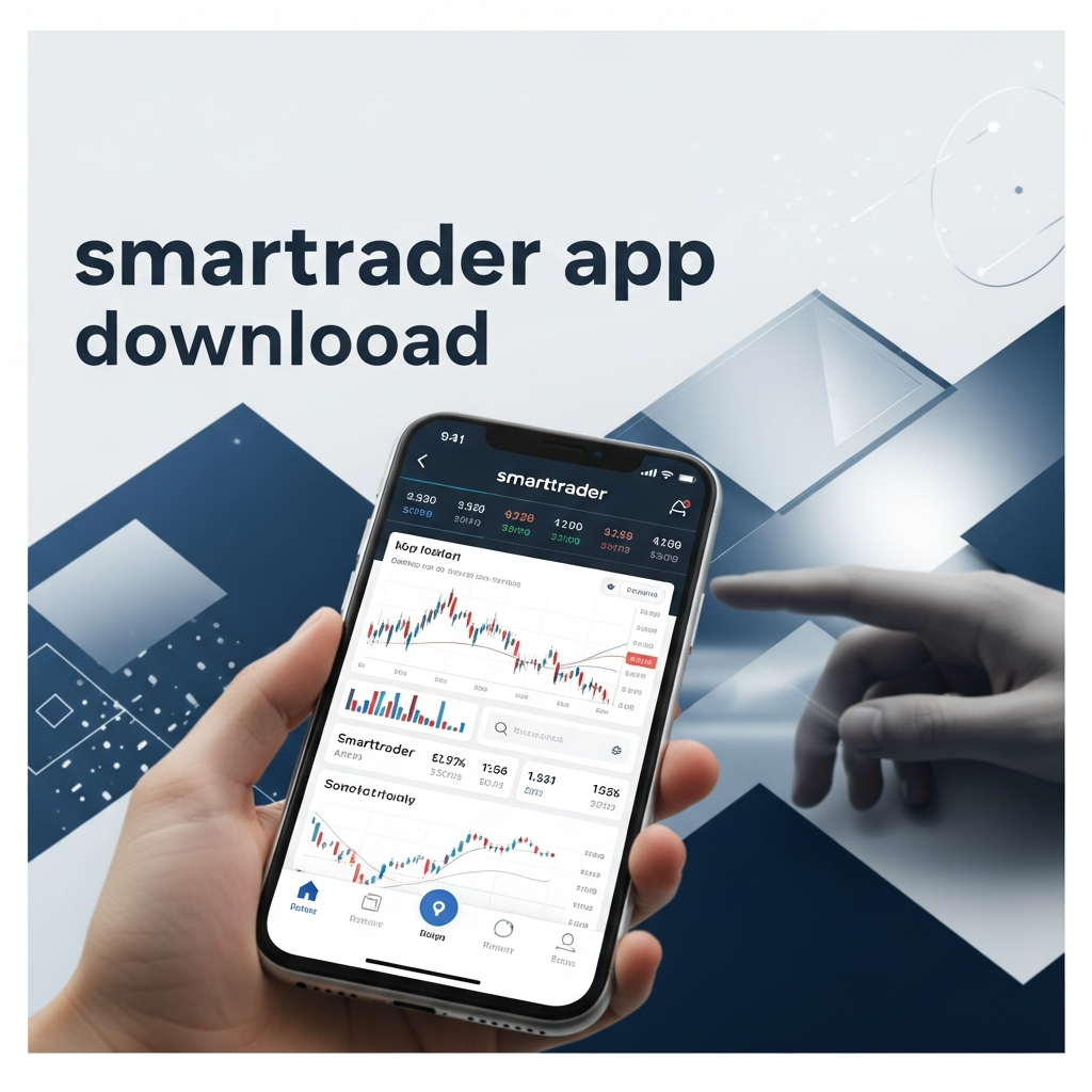 SmartTrader App Download Guide: Master Mobile Trading