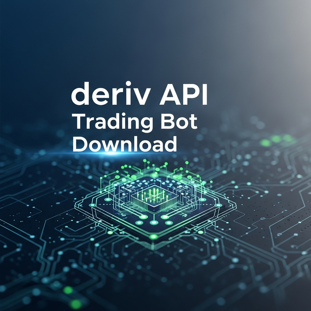 Ultimate Deriv API Trading Bot Download & Setup Guide
