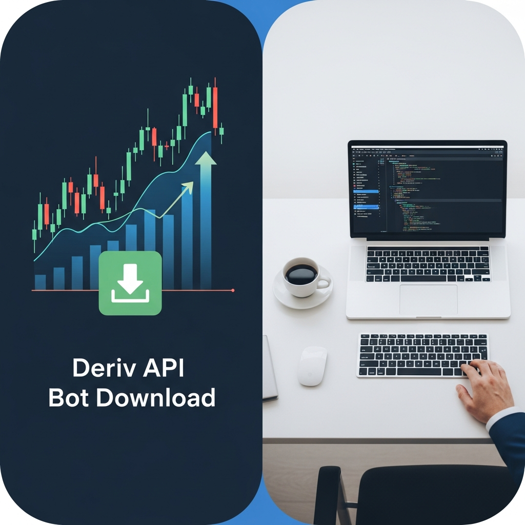 Ultimate Deriv API Trading Bot Download & Setup Guide - Visualisasi Data