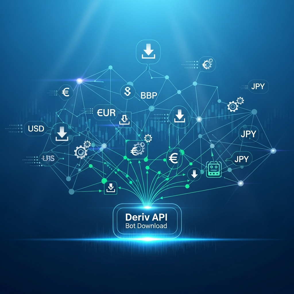 Ultimate Deriv API Trading Bot Download & Setup Guide - Konsep