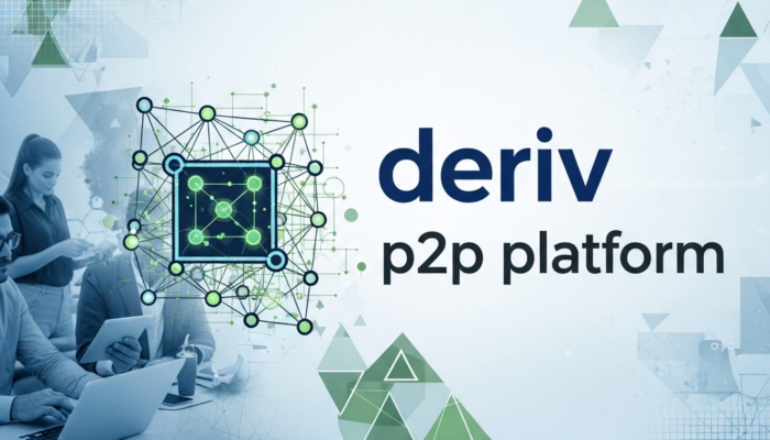Ultimate Guide to Deriv P2P (DP2P): The Safest Way to Fund Your Trading Account
