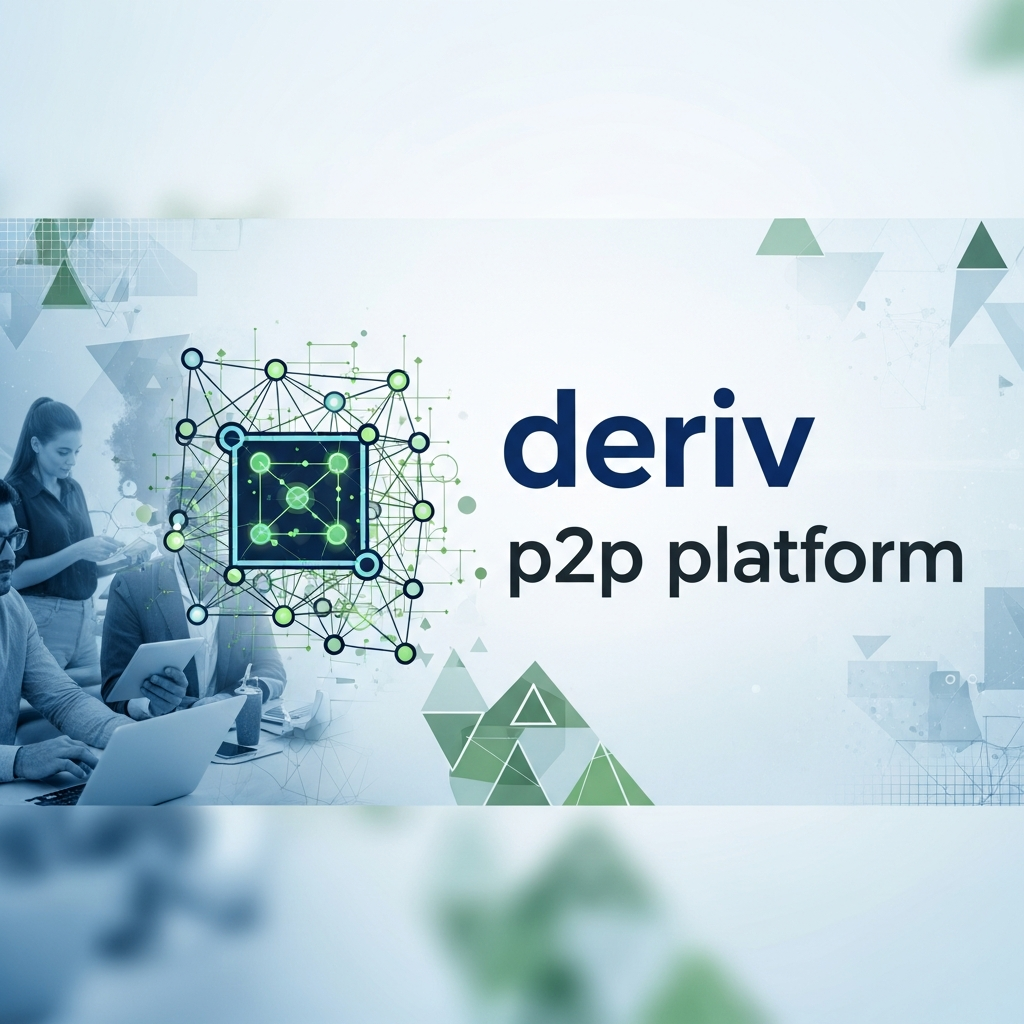 Ultimate Guide to Deriv P2P (DP2P): The Safest Way to Fund Your Trading Account